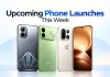 Upcoming Phone Launches This Week: InfinixGT 50 Pro, Redmi K100, OnePlus Ace 7 and More