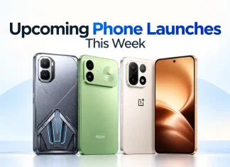 Upcoming Phone Launches This Week: InfinixGT 50 Pro, Redmi K100, OnePlus Ace 7 and More