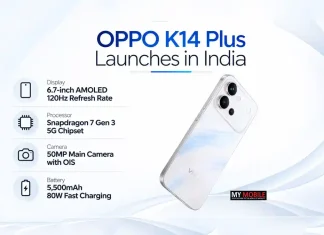 Vivo S60t Launched With 7,200mAh Battery, 50MP Periscope Camera and 144Hz AMOLED Display Vivo S60t Launched