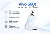 Vivo S60t Launched With 7,200mAh Battery, 50MP Periscope Camera and 144Hz AMOLED Display Vivo S60t Launched With 7,200mAh Battery, 50MP Periscope Camera and 144Hz AMOLED Display