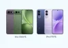 Vivo X500 FE, V80 FE Spotted on Indonesia’s TKDN Certification Website