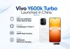 Vivo Y600k Turbo Launched With 9,020mAh Battery, Snapdragon 7s Gen 4 and 90W Charging Vivo Y600k Turbo Launched
