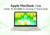 Apple MacBook Neo Under Rs 65,000 on Amazon? Check Deal