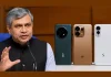India to Get Its Own Smartphone Brand by 2028: Ashwini Vaishnaw Says “Note the Date”
