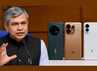 India to Get Its Own Smartphone Brand by 2028: Ashwini Vaishnaw Says “Note the Date”
