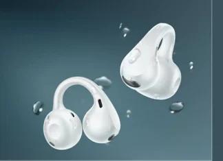 OnePlus Buds Clip Teased With 6-Mic AI Calls, Dynaudio Sound and 40-Hour Battery Life