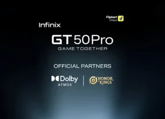 Infinix GT 50 Pro Set to Launch in India on October 27: Dolby and Honor of Kings Partnerships, Specs Revealed