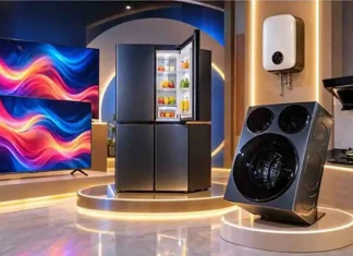 Haier Introduces India’s First 5-Door Refrigerator with M3 Washing Machine, Mini LED TVs & Water Heater