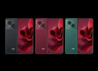 HMD Vibe 2 Max Specifications and Design Leaders: 108MP AI Camera, 6,000mAh Battery and 256GB Storage