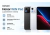 Honor WIN Pad Launched With 240Hz OLED Display, Snapdragon 8 Elite Gen 5