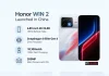 Honor WIN 2 Launched With Snapdragon 8 Elite Extreme Gen 6, 2K 185Hz Display
