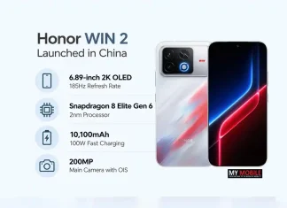 Honor WIN 2 Launched With Snapdragon 8 Elite Extreme Gen 6, 2K 185Hz Display