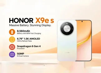Honor X9e s Launched With 8,560mAh Battery, 120Hz AMOLED Display: Price, Specifications