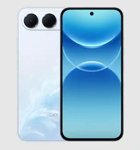 OPPO F35 (left) vs OPPO F35 Pro (right).