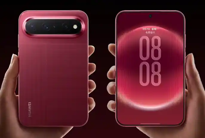 Huawei Pura X View was launched with a “wide candybar” design earlier this year in China. (Image credit - Huawei)