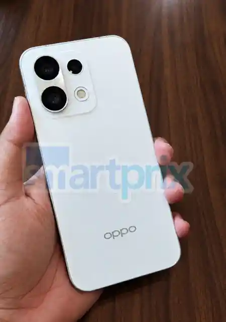 OPPO Reno 17’s leaked image. (Credit: Smartprix)