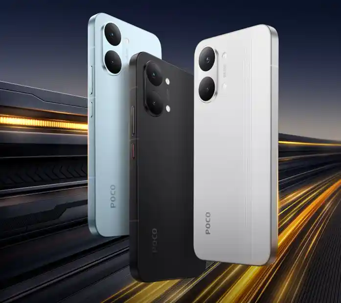 POCO X8 Pro Max.