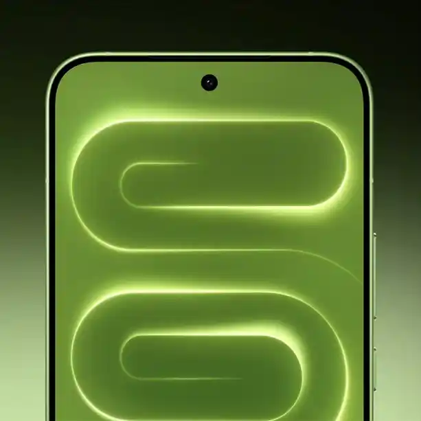 Redmi K100 in a new Firefly Green colour option