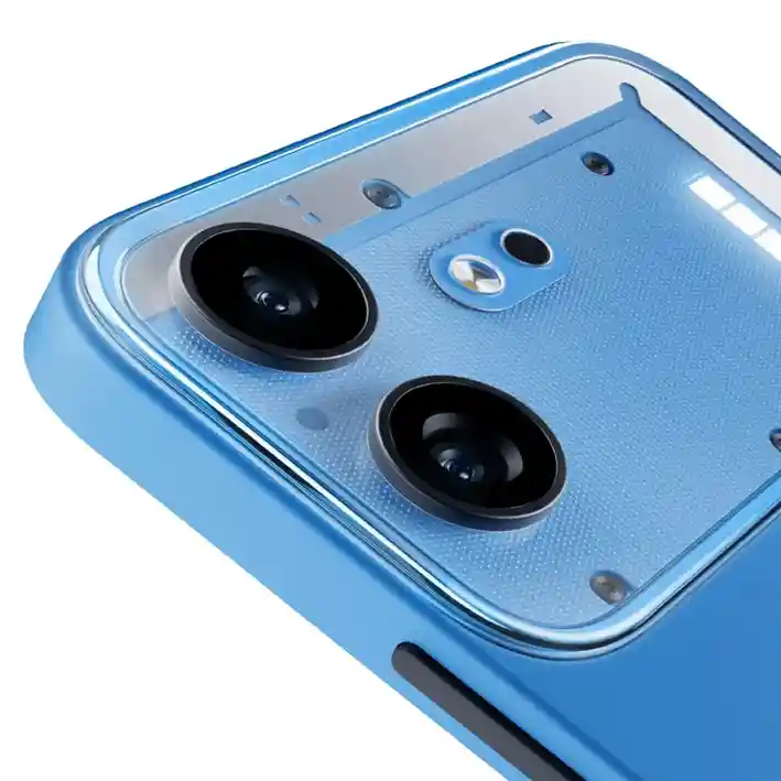 Nothing Phone (4b) features a 50MP OIS + EIS main camera