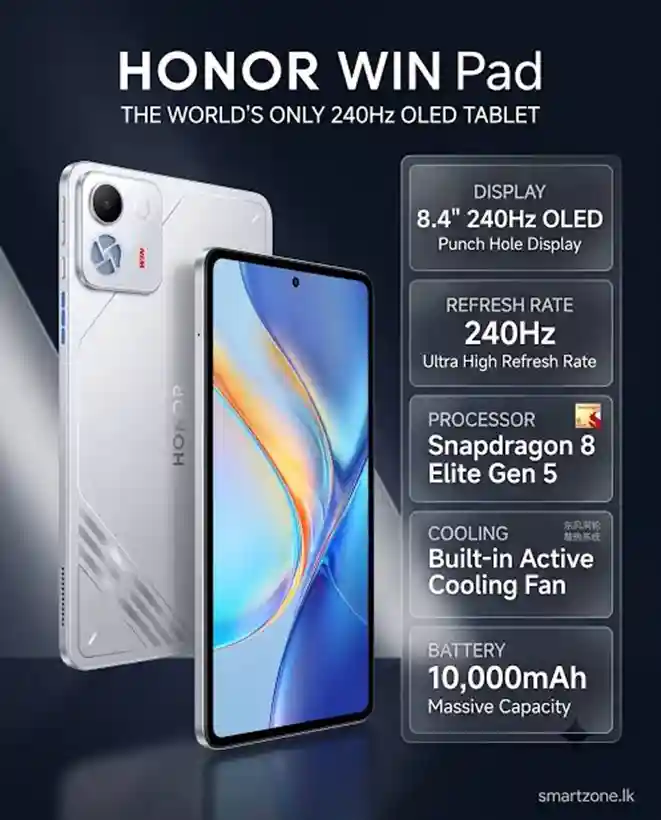 Honor WIN Pad 12GB+256GB