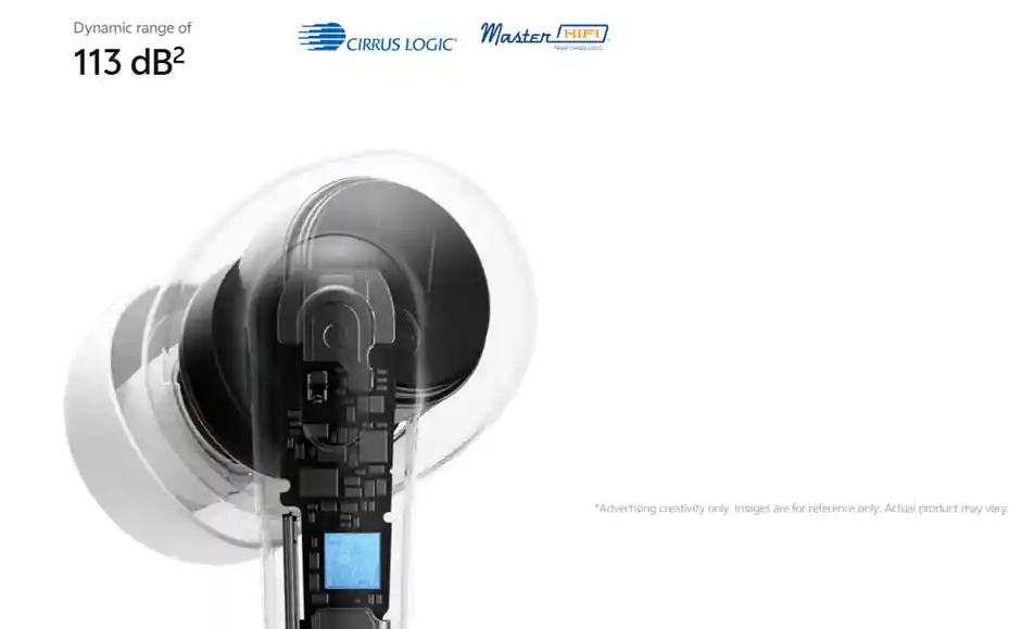 Vivo Buds Ultra offers up to 50 hours of battery life