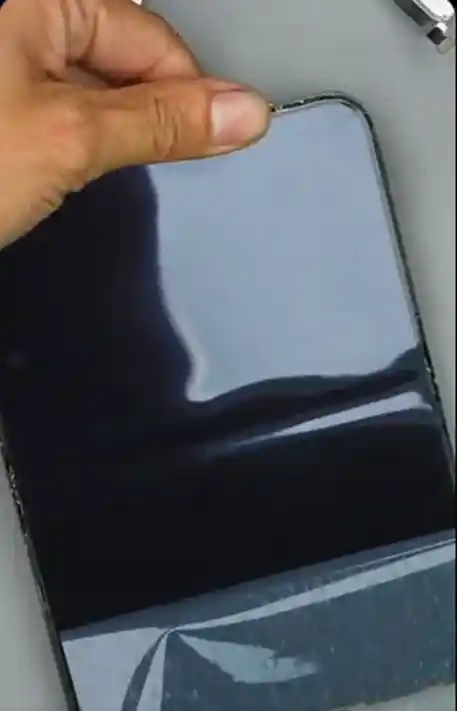 iPhone Duo showed up underlying bumps