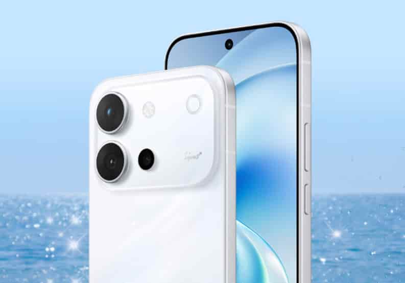 Vivo S60.