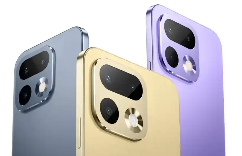 Realme 16 Pro.