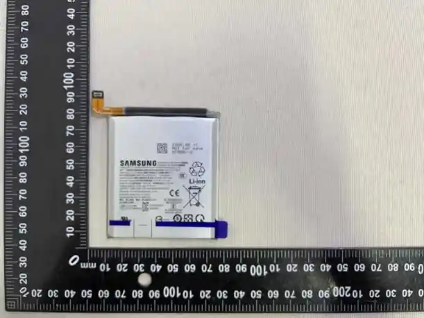 Galaxy S27 Pro Battery