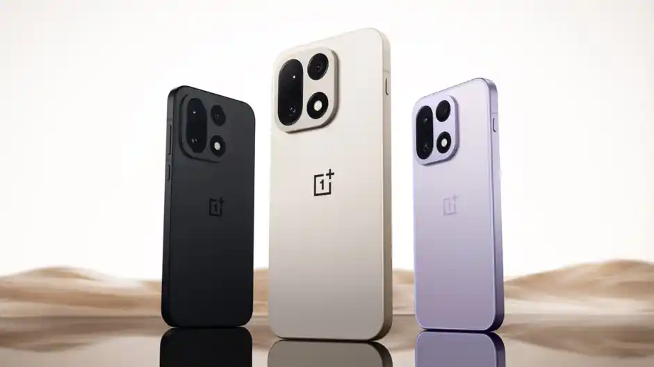 OnePlus 15 features Triple 50MP main camera