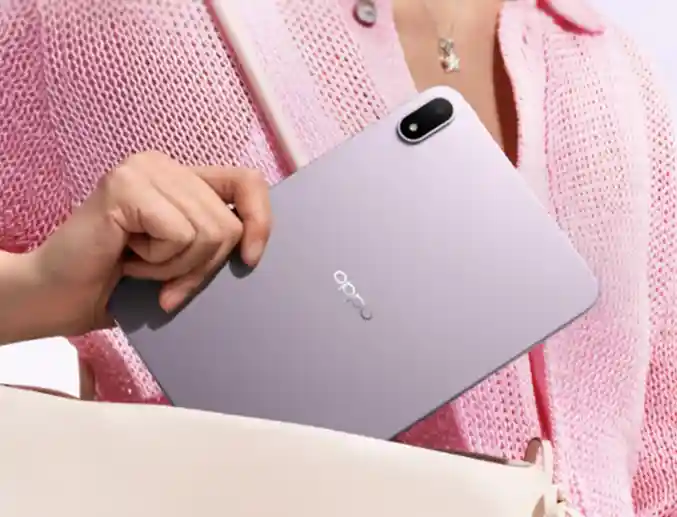 OPPO Pad Mini.