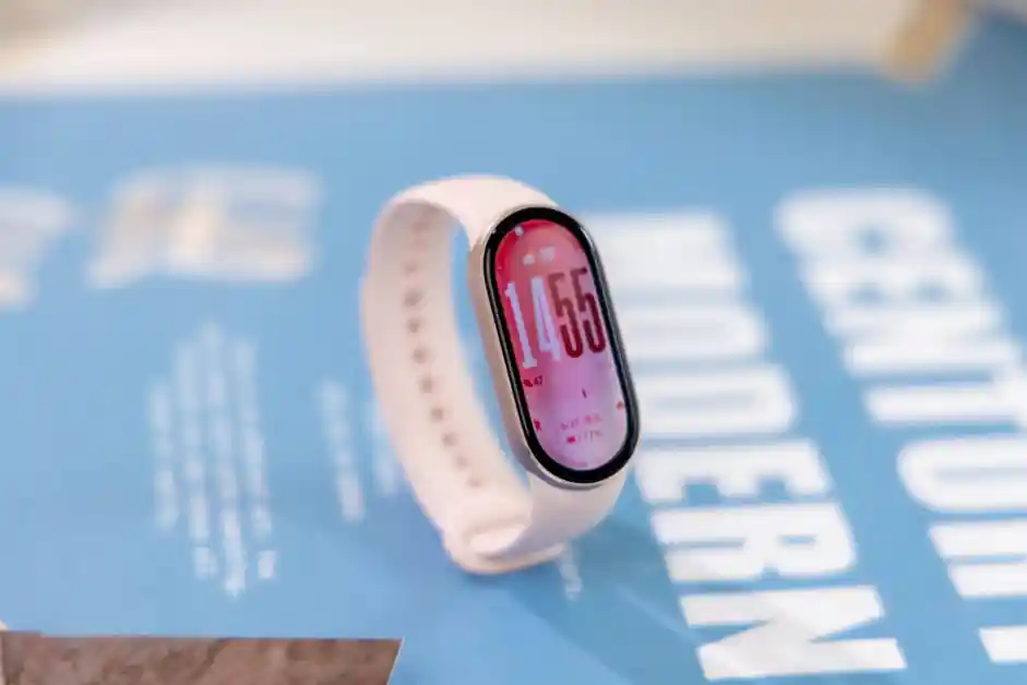 The first Mi Band was launched in 2015