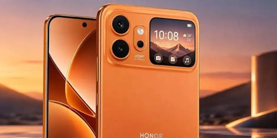 Honor 700 Series has 1.72-inch built-in back screen