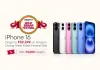 iPhone 16 Drops to ₹69,249 on Amazon During Great Indian Festival Sale With ₹4,000 Coupon