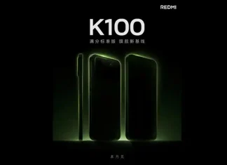 Xiaomi Redmi K100 Teased in China: Design and Key Specifications Revealed