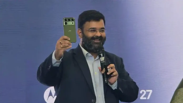 motot (1) Motorola Signature 27 India Launch Confirmed