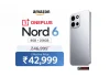 OnePlus Nord 6 Now at Rs 42,999 on Amazon: Check How to Get the Deal OnePlus Nord 6 Now at Rs 42,999 on Amazon: Check How to Get the Deal