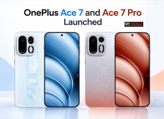 OnePlus Ace 7 and Ace 7 Pro Launched With 9,000mAh Battery, 200MP Camera and Active Cooling Fan