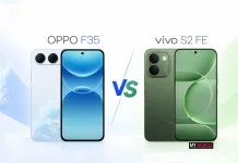OPPO F35 vs Vivo S2 FE: Which Rs 38,999 Phone Should You Buy This Diwali? OPPO F35 vs Vivo S2 FE: Which Rs 38,999 Phone Should You Buy This Diwali?