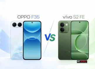 OPPO F35 vs Vivo S2 FE: Which Rs 38,999 Phone Should You Buy This Diwali? OPPO F35 vs Vivo S2 FE: Which Rs 38,999 Phone Should You Buy This Diwali?