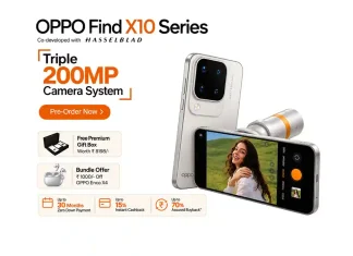 OPPO Find X10 Series Price in India Tipped To Start at Rs 1,29,999, Launch Offers Leaked