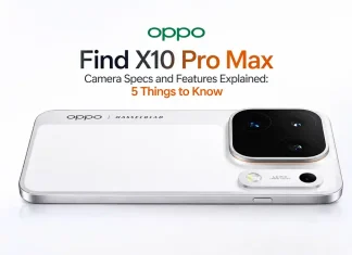 OPPO Find X10 Pro Max Camera Specs and Features Explained: 5 Things to Know