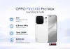 Oppo Find X10 Pro Max Launched in India with Triple 200MP Cameras and 8,000mAh Battery