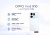Oppo Find X10 Launched in India with 6.59-Inch OLED Display, 200MP Camera and 8,000mAh Battery