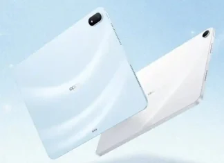 OPPO Pad 6 F Lite Spotted With 45W Charging on TÜV Database