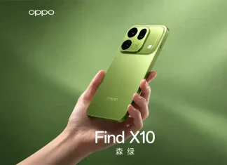 OPPO Find X10 Forest Green Colour Option Introduced in Collaboration With Karlotta Freier; China Sales Begin on 30th October