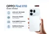 OPPO Find X10 Goes Global With Dual 200MP Cameras, 8,000mAh Battery: Price, Specs and Features