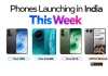 Phones Launching in India This Week: Vivo V80, X Fold6, S2 FE, OPPO F35 Series and More