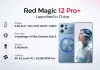 Red Magic 12 Pro+ Gaming Phone with 8,400mAh battery Launched: Check Price & Specifications