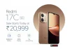 Redmi 17C 5G Sale Starts Today at Rs 20,999 With 6000mAh Battery, 120Hz Display